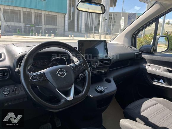 HATASIZ DEĞİŞENSİZ OPEL COMBO