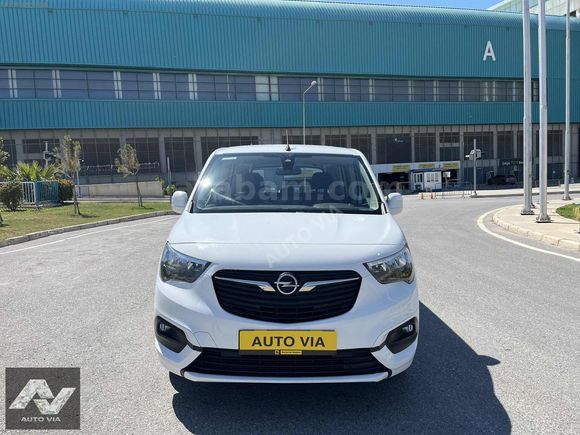 HATASIZ DEĞİŞENSİZ OPEL COMBO