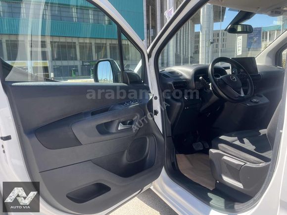 HATASIZ DEĞİŞENSİZ OPEL COMBO