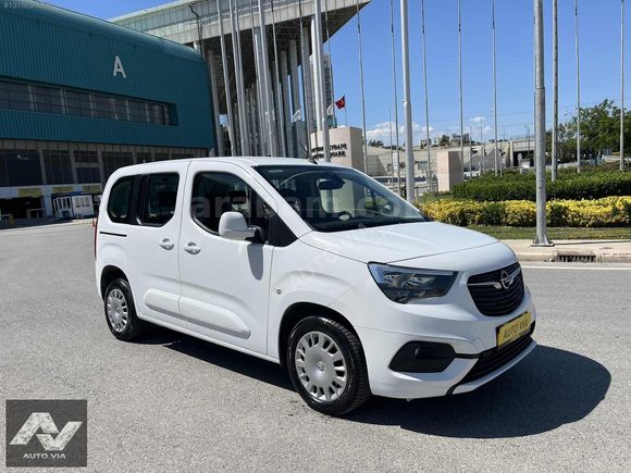 HATASIZ DEĞİŞENSİZ OPEL COMBO