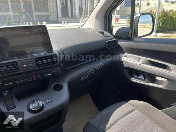HATASIZ DEĞİŞENSİZ OPEL COMBO