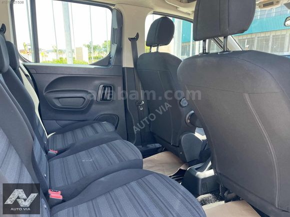 HATASIZ DEĞİŞENSİZ OPEL COMBO