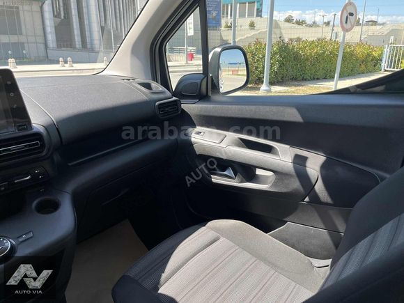 HATASIZ DEĞİŞENSİZ OPEL COMBO