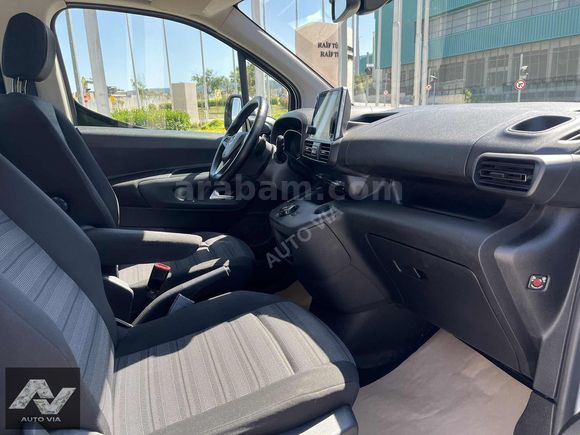 HATASIZ DEĞİŞENSİZ OPEL COMBO