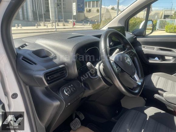 HATASIZ DEĞİŞENSİZ OPEL COMBO