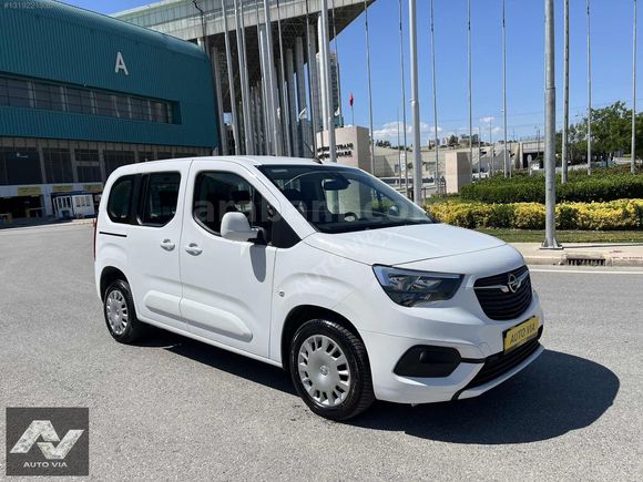 HATASIZ DEĞİŞENSİZ OPEL COMBO