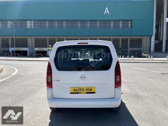 HATASIZ DEĞİŞENSİZ OPEL COMBO