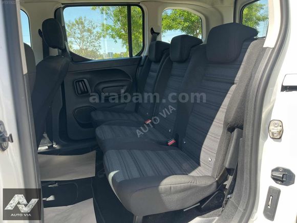 HATASIZ DEĞİŞENSİZ OPEL COMBO