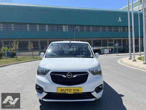 HATASIZ DEĞİŞENSİZ OPEL COMBO