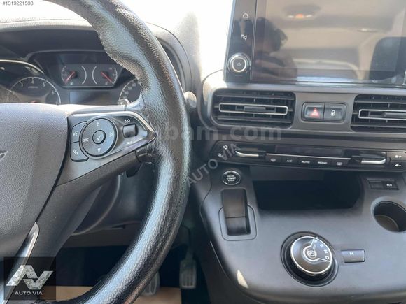 HATASIZ DEĞİŞENSİZ OPEL COMBO