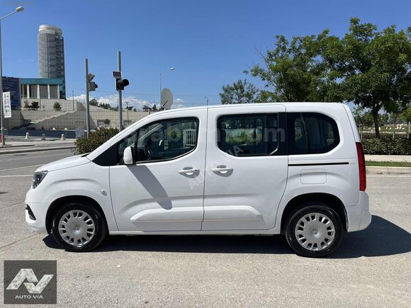 HATASIZ DEĞİŞENSİZ OPEL COMBO