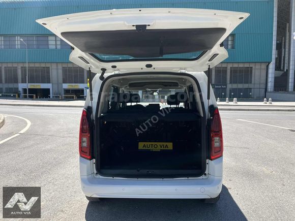 HATASIZ DEĞİŞENSİZ OPEL COMBO