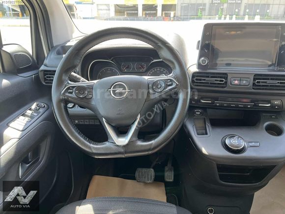 HATASIZ DEĞİŞENSİZ OPEL COMBO