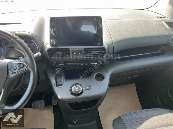 HATASIZ DEĞİŞENSİZ OPEL COMBO