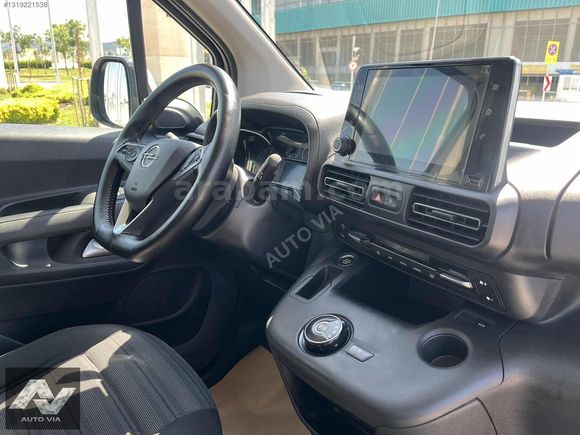 HATASIZ DEĞİŞENSİZ OPEL COMBO