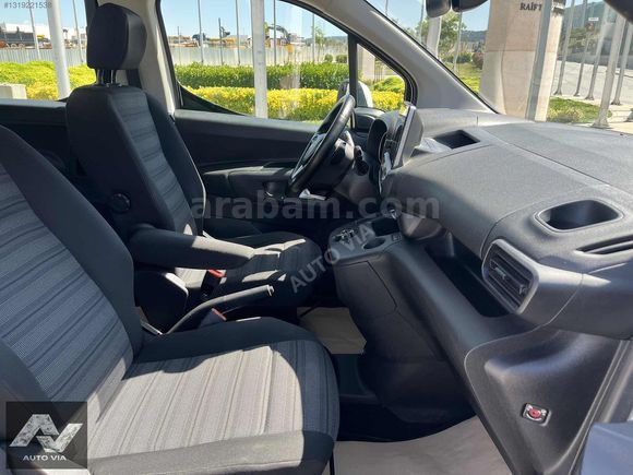 HATASIZ DEĞİŞENSİZ OPEL COMBO