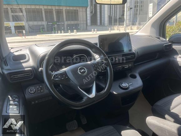 HATASIZ DEĞİŞENSİZ OPEL COMBO