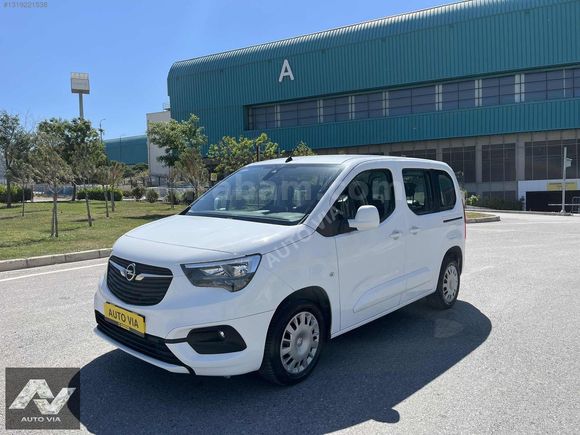 HATASIZ DEĞİŞENSİZ OPEL COMBO