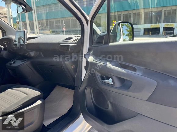HATASIZ DEĞİŞENSİZ OPEL COMBO