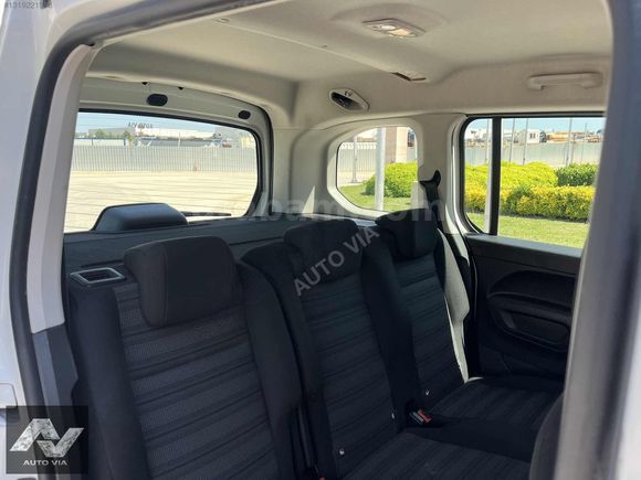 HATASIZ DEĞİŞENSİZ OPEL COMBO