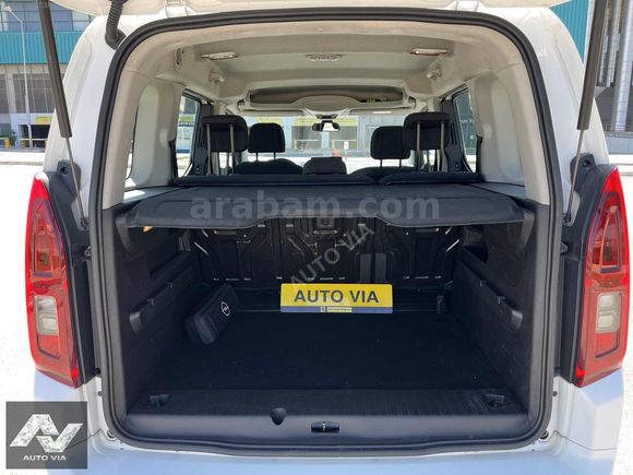 HATASIZ DEĞİŞENSİZ OPEL COMBO