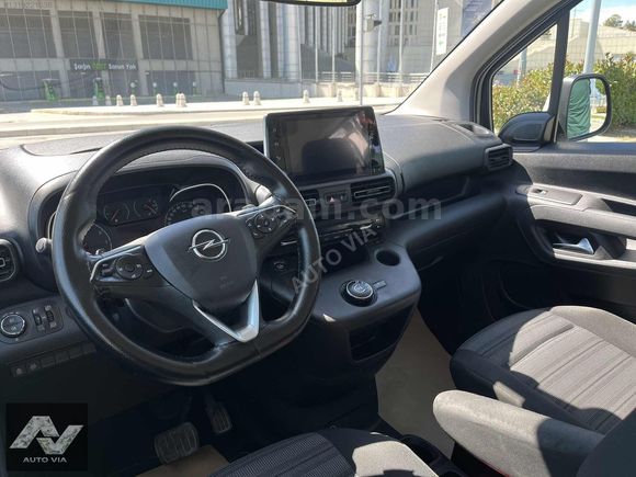 HATASIZ DEĞİŞENSİZ OPEL COMBO