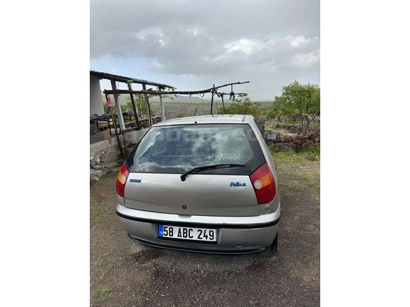 Sahibinden Fiat Palio 1.2 S 2001 Model 