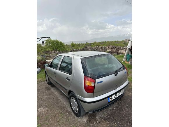 Sahibinden Fiat Palio 1.2 S 2001 Model 