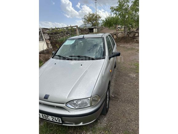 Sahibinden Fiat Palio 1.2 S 2001 Model 