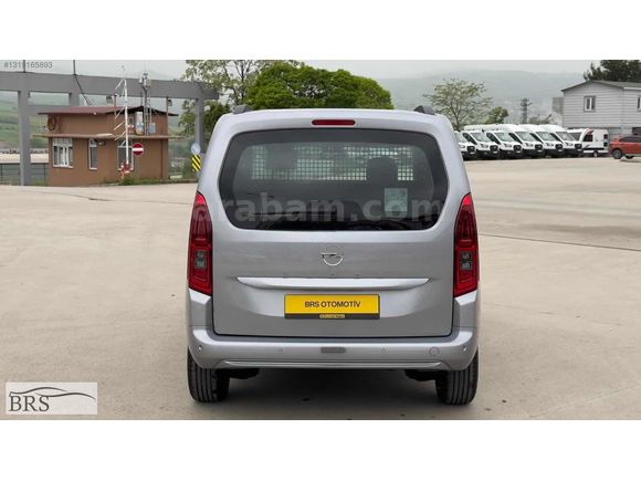 OPEL COMBO 1.5 D OTOMATİK BOYASIZ
