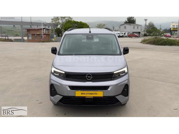 OPEL COMBO 1.5 D OTOMATİK BOYASIZ