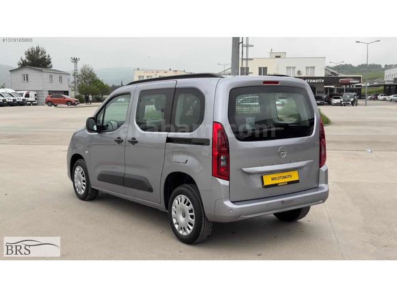 OPEL COMBO 1.5 D OTOMATİK BOYASIZ