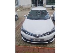 Sahibinden Toyota Corolla 1.4 D-4D Touch 2016 Model