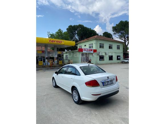 Sahibinden Fiat Linea 1.3 Multijet Pop 2012 Model