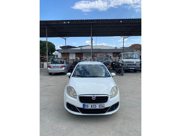 Sahibinden Fiat Linea 1.3 Multijet Pop 2012 Model