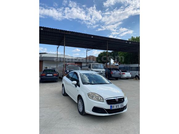 Sahibinden Fiat Linea 1.3 Multijet Pop 2012 Model