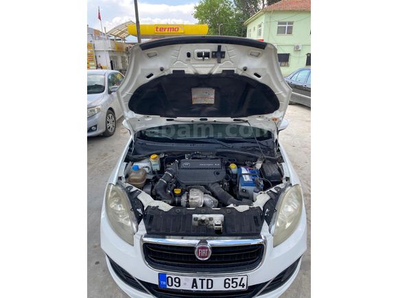 Sahibinden Fiat Linea 1.3 Multijet Pop 2012 Model