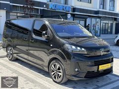 POYRAZ MOTORS'DAN MAKYAJLI PEUGEOT EXPERT TRAVELLER 8+1 OTOMOBİL