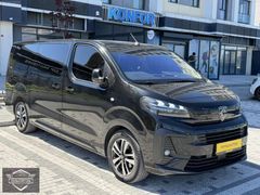 POYRAZ MOTORS'DAN MAKYAJLI PEUGEOT EXPERT TRAVELLER 8+1 OTOMOBİL