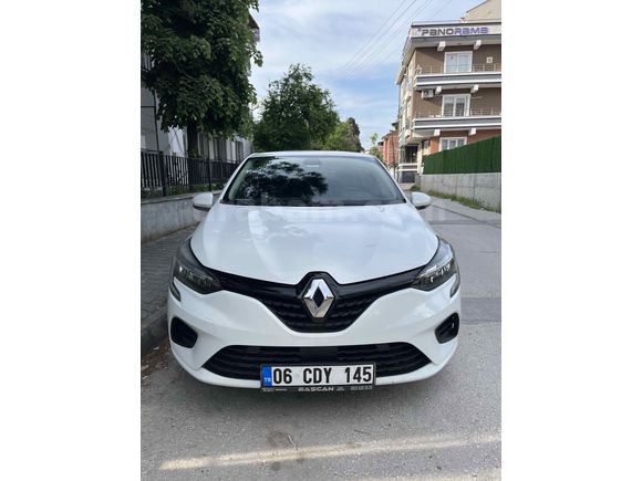 Sahibinden Renault Clio 1.0 SCe Joy 2020 Model 