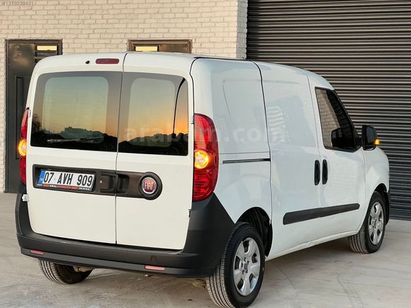 DOBLO 1.3 M.jet 250BİN KM!