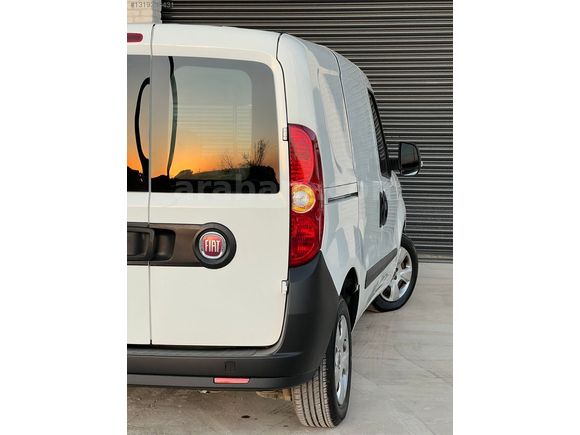 DOBLO 1.3 M.jet 250BİN KM!