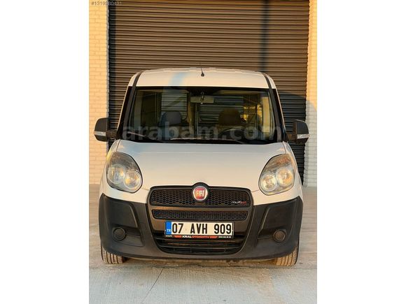 DOBLO 1.3 M.jet 250BİN KM!