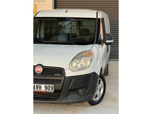 DOBLO 1.3 M.jet 250BİN KM!