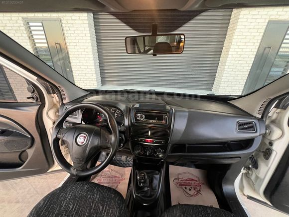 DOBLO 1.3 M.jet 250BİN KM!