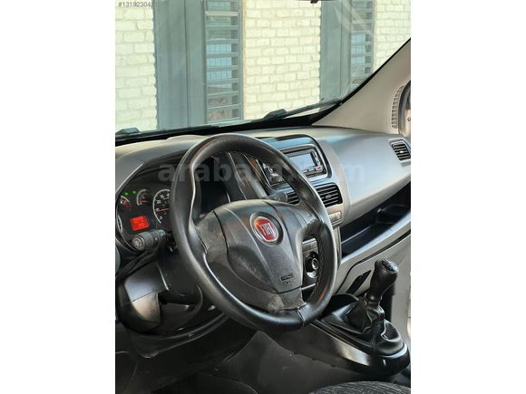 DOBLO 1.3 M.jet 250BİN KM!