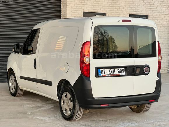 DOBLO 1.3 M.jet 250BİN KM!