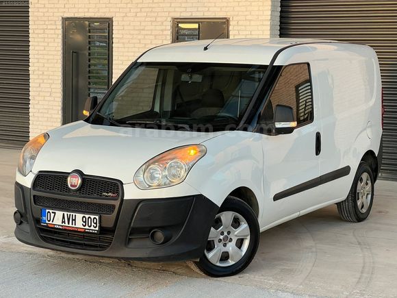 DOBLO 1.3 M.jet 250BİN KM!