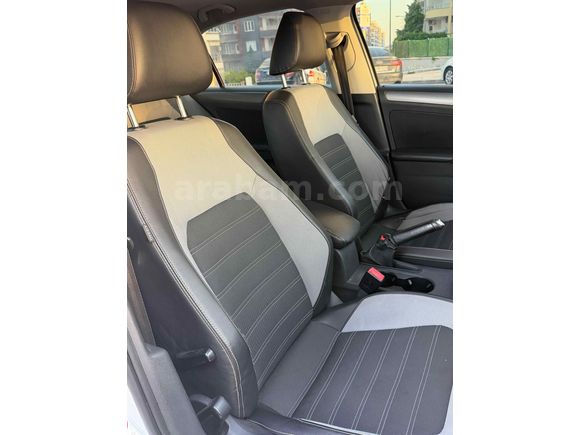 Sahibinden Volkswagen Jetta 1.6 TDi Comfortline 2014 Model  217.000 km Beyaz