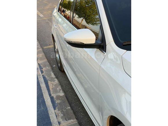 Sahibinden Volkswagen Jetta 1.6 TDi Comfortline 2014 Model  217.000 km Beyaz